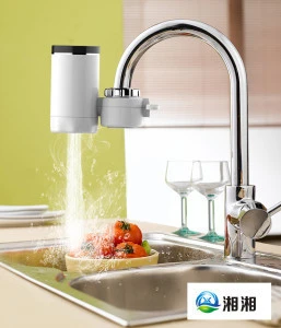 new product 220V 3KW instant hot water tap electric faucet instant water heater