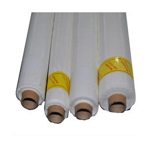 new product 25 micron polyester silk screen printing mesh