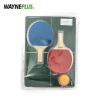New product launch high quality homemade wholesale mini table tennis racket
