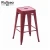 Import New Products Bar Stool Metal Chair Vintage Industrial Metal Side Chair from China