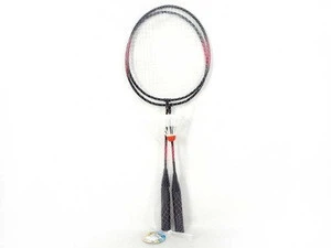 New products sport toy badminton racket, Funny kids battledore for sale
