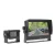 Import NEW Quad 4 Channels Split Screen Display High Definition 7 inch Car Monitor For Bus Trucks School Bus from China