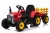 Import New  ride on tractor kid  ride toy car  electric kids battery operated cars toy  cars for kids to drive from China