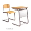 New School Chair And Desk With Student Furniture