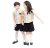 Import New School Uniform  Shirts Wholesale Design Manufacturers In China from China