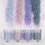 Import New Shift Color Biodegradable Cosmetic Glitter For Textile Nail Art Crafts Leather from China
