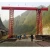 Import New Style 50 Ton Latticed Gantry Crane Manufacturer Hire With Electric Hoist from China