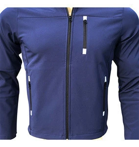 New Style OEM Custom Men Soft Shell Jacket