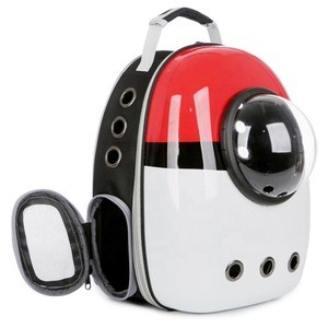 New Style Space Capsule Pet Backpack With A Side Door And a Handle