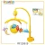 Import new style wind up plastic baby musical mobile toys for baby 0 month old from China