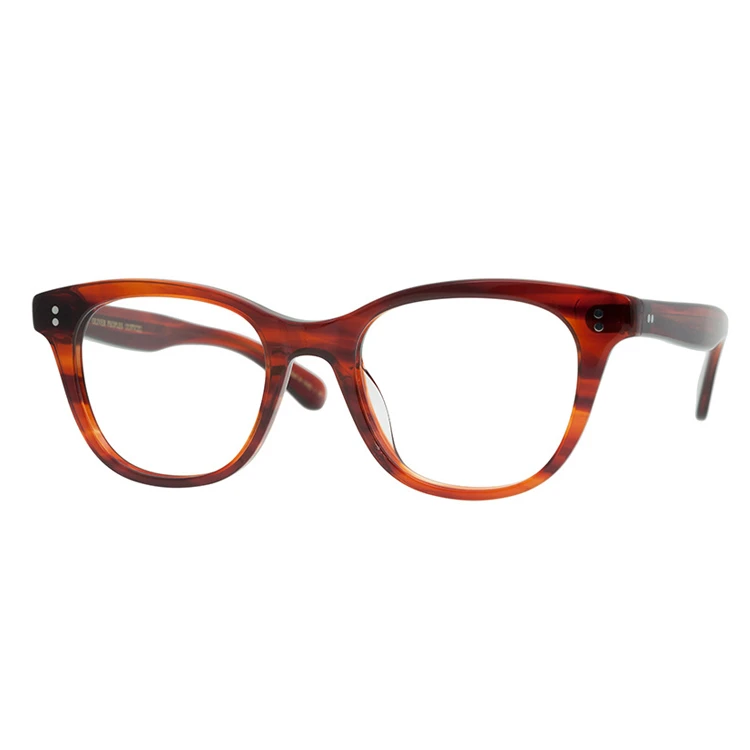 New Trend Optical Cat Eye Black Cellulose Acetate Glasses Spectacles Frames