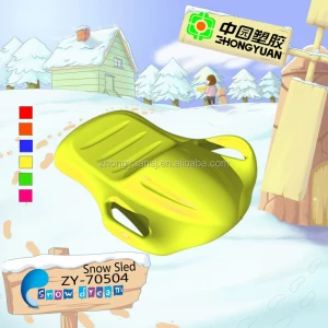 new type childs winter toys sport snow sleigh