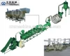 new type waste PP PE film recycling line