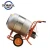 Import new type wheelbarrow rotary concrete mixer for sale in thailand from China