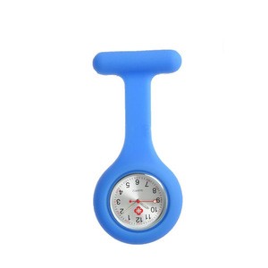 New wholesale nurse watch good quality classical silicone nurse watches