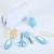 Import Newborn Baby Nail Hair Health Care Body Thermometer Grooming Kits Set Gifts from China
