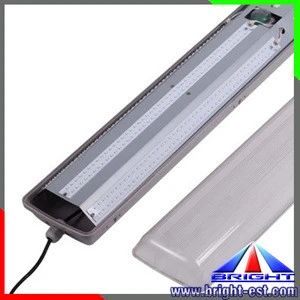 Newest 3 years warranty smd led tri-proof light,LED Explosion-proof Lights