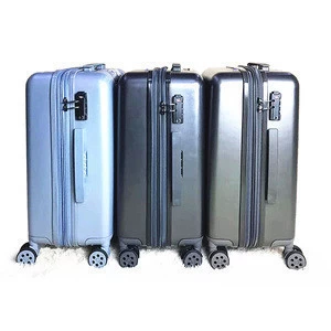 newest design air travelling box luggage bags set Convenient suitcases luggage