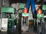 Newest Design Top Quality Briquette Charcoal Making Briquetting Machine Press