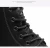 Import Newest Fashion Leather Men Boots Elegant Style Handmade winter Boots Black from China