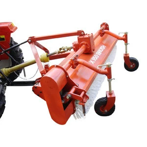 Newest hot sale super quality compact road sweeper