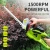 Import Newest Powerful Garden Machinery Corded Hedge Trimmer from China