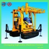 newly wholesale price GX-1TDL crawler core rotary hydraulic top-drive power head drilling rig