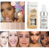 Newst TLM 30ML Color Changing Foundation Makeup Base Liquid Cover Concealer Longlasting Makeup Sombras Skin Care Foundation