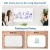 Import Newyes High Quality Magnetic Memo Writing Board Sheet Dry Erase Film Whiteboard Paper Sticker from China