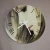 Import nice sublimation gadget home decorative wall clock blank from China