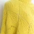 Import Nice yellow color turtleneck chunky knit alpaca warm sweater for women from China