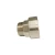 Import Nickel Plated Brass Male PPR Union Insert from China