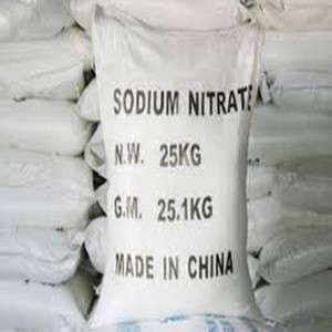 Nitrate Fertilizer of Sodium Borate Granular 1-2mm with boron 15%