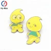 NO Minimum Kunshan China Pins Supplier Anime Badge Brooch Glitter Lapel Pin Manufacturer Hard Soft Custom Enamel Pin