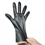 No Powder Nitrile Pvc Vinyl Disposable Garden Food Tpe Black Gloves Malaysia