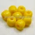 Import No.50 Orange Color Solid Glass Bead for Sewing Garment Beads Accessories from China