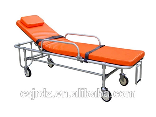 non-magnetic gurneys Hospital for MRI Radiology equipment, parts and accessories