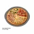 Import non stick homemade cake molds  round square mold and pizza pan  silicone bakeware set of 3 from China