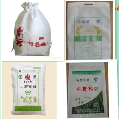 Nonwoven Polypropylene Fabric Used for Flour Bag