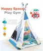 Nordic Home Play Tent Kids Playhouse Toy Baby Teepee Kids Indoor Play Princess Teepee Indoor Kids Play Tent