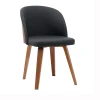 Nordic Style Home Furniture Dining Chair Restaurant Dining Elegant Wood Dinning Chair