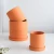Import Nordic-style Morandi ceramic flower pot green plants china green cactus living room rond flower planter pot from China
