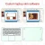 Import Notebook Cover Printing Machine Keyboard Stickers For Toshiba Laptops Laptop Skin Machine Mobile Phone Housings from China