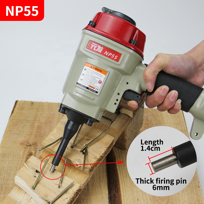 NP-50 Nailer Pull Gun Pneumatische Nail Puller Stubbs Nail Puller Power Guns Air Nietmachine