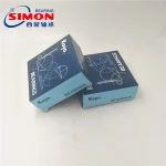 NSK / NTN / KOYO Japan original angular contact ball bearings 7210B 7210A 7210C 7210AC ball bearing 50X90X20