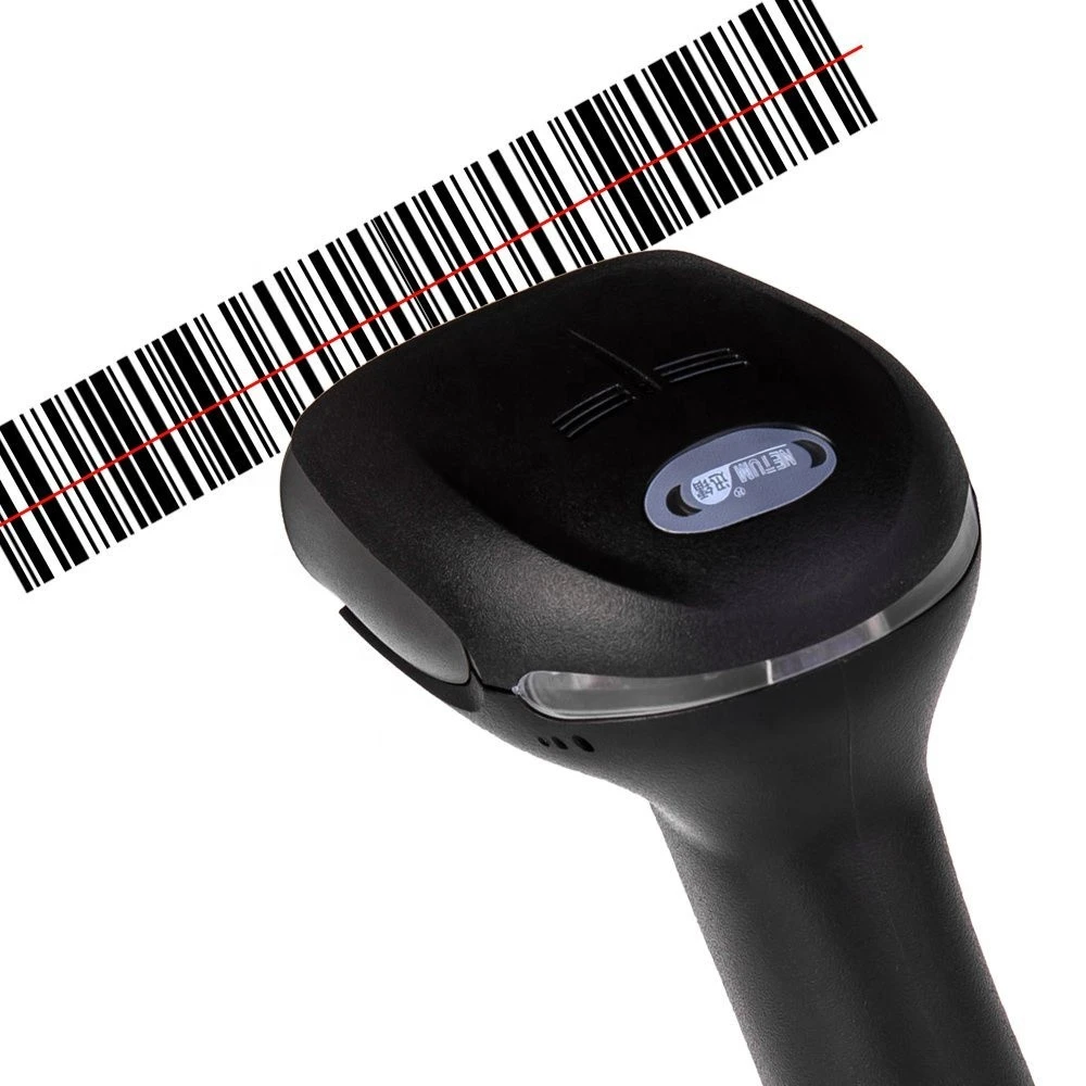 NT-2012 Customized Android Handheld  Laser USB 1D Barcode Scanner