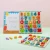 Import Numbers And Letters Cognitive Board Enlightenment Puzzle Game Childrens Magnetic Alphabet Wood Letters from China