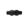 Nut-Lock Fittings Plastic Pp 13Mm Pipe Detachable Mender Mender Extend Repair Connector Adapter Tool