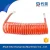 Import Nylon Air brake Hose PA12 suzi hose spring coil for trailer and truck from China