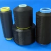 nylon conductive yarn, antistatic carbon fiber, conductive carbon filament yarn